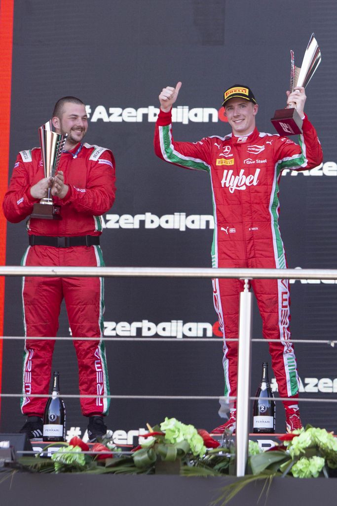 (Foto: Prema Racing, Joan Codina)